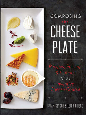 cover image of Composing the Cheese Plate